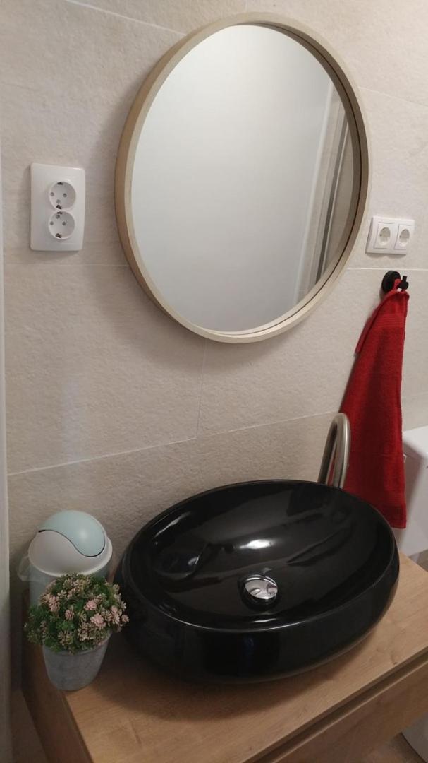 Apartment Tia Vis Kültér fotó