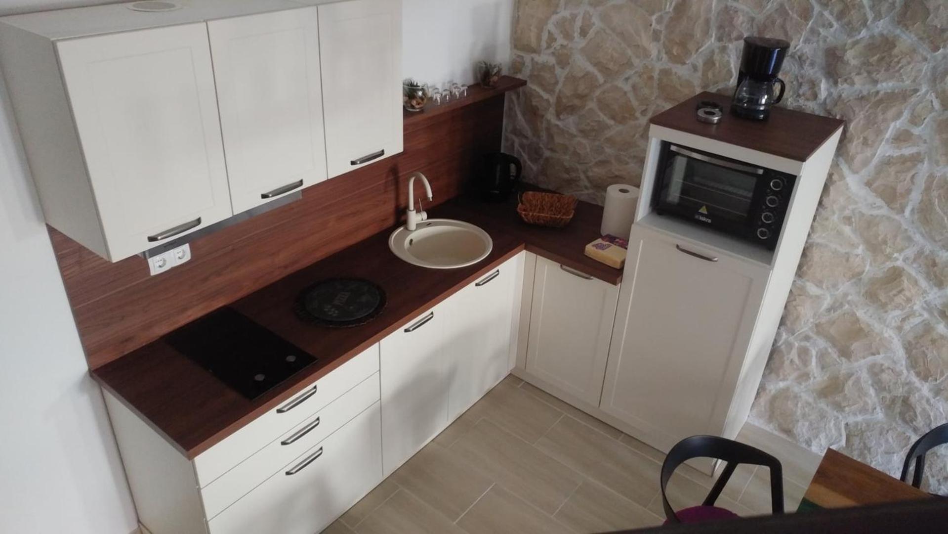 Apartment Tia Vis Kültér fotó