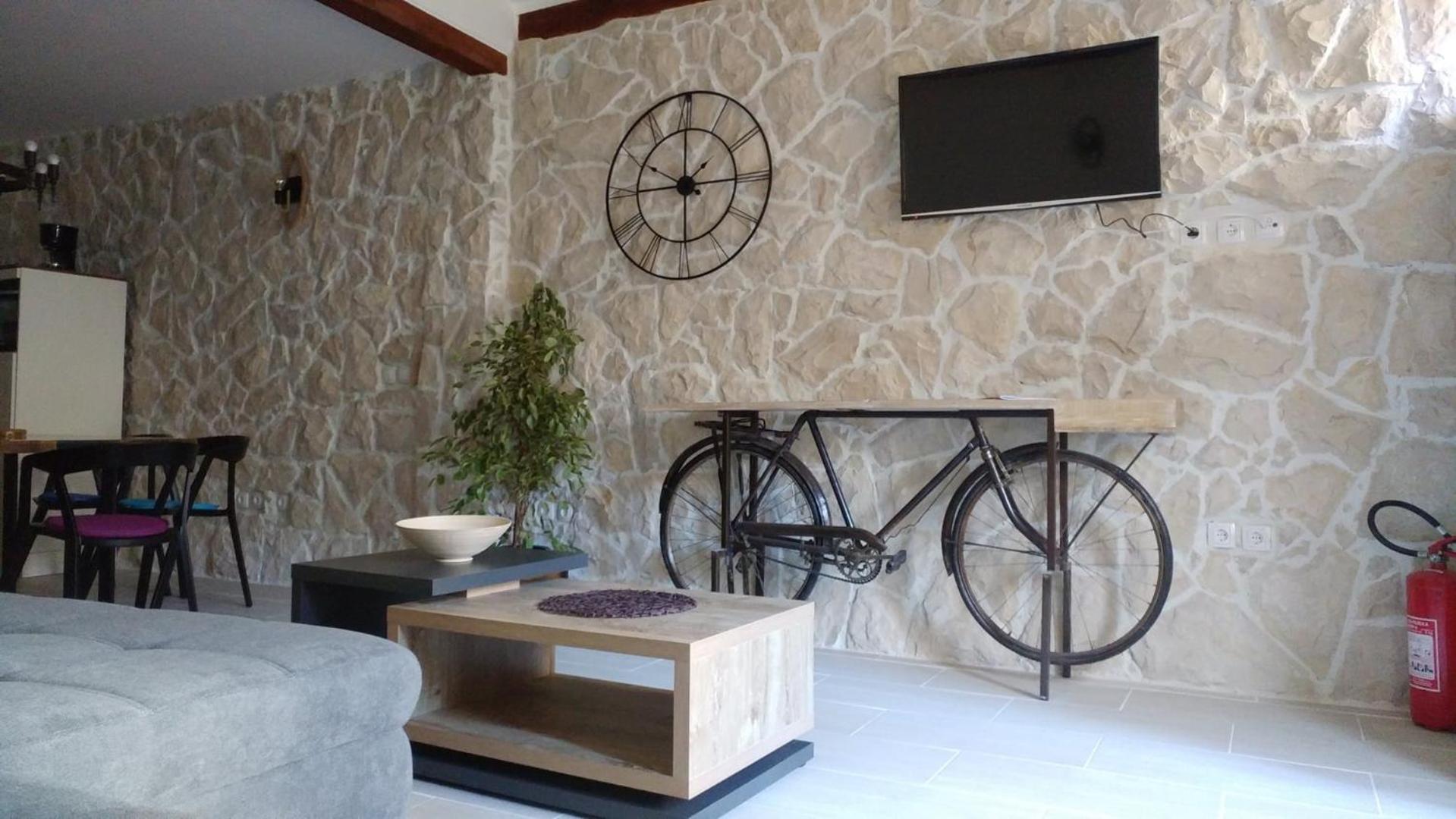 Apartment Tia Vis Kültér fotó